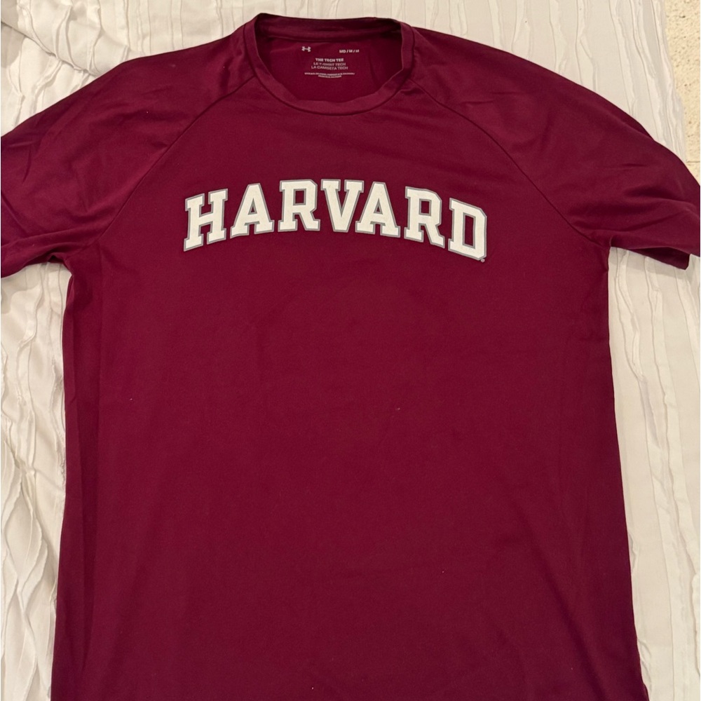 Under Armour Harvard Tech Tee